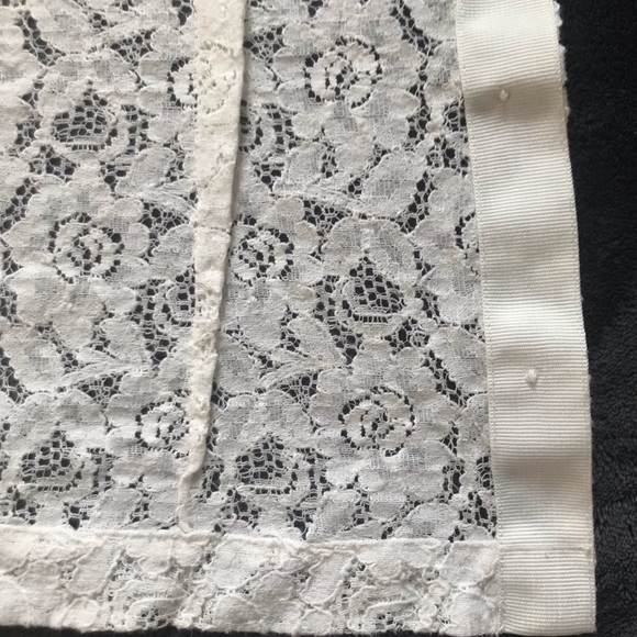 white lace blouse - Picture 7 of 8